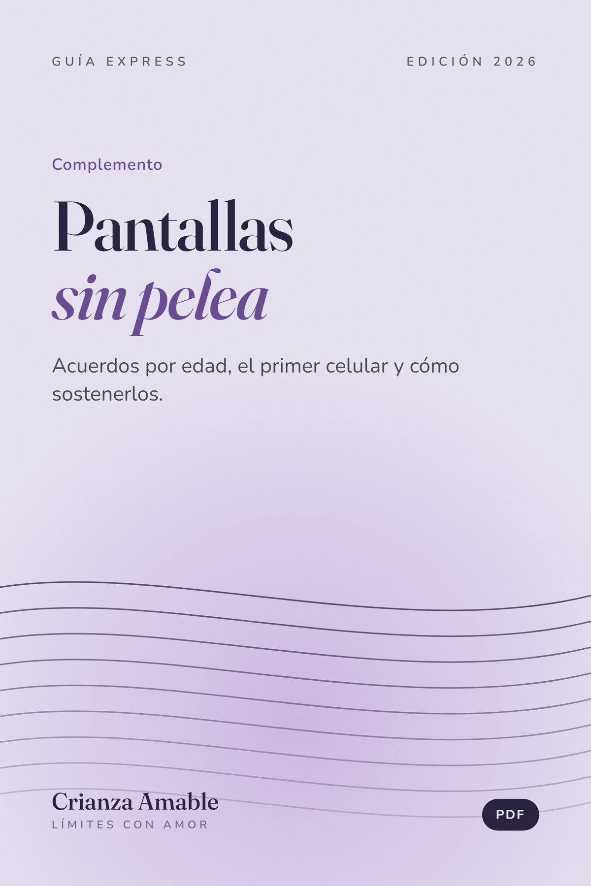 Pantallas sin pelea